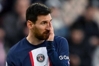 PSG makes a radical decision with Messi after