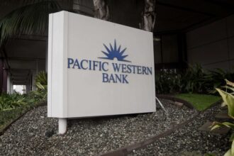 PacWest shares plummet after the bank says it lost