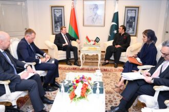 Pakistan, Belarus agree to boost economy