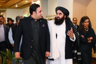 Pakistan and Afghanistan agree to boost trade