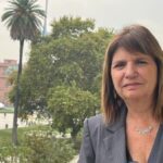 Patricia Bullrich differed from Horacio