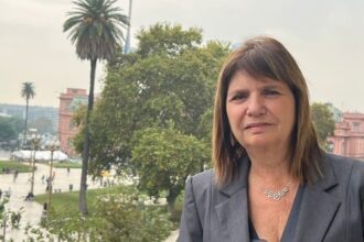 Patricia Bullrich differed from Horacio