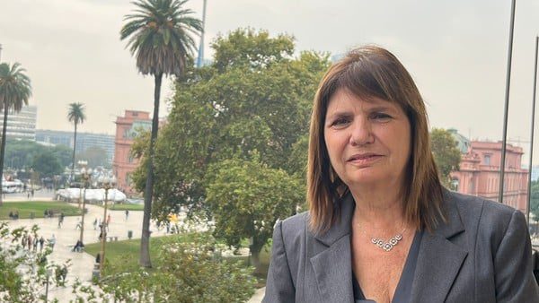 Patricia Bullrich differed from Horacio