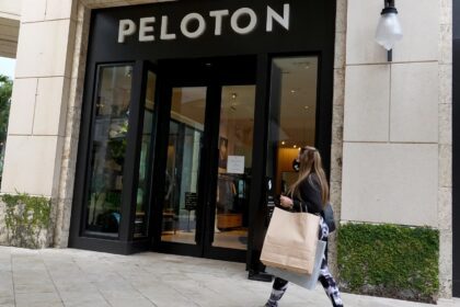 Peloton (PTON) Q3 2023 earnings