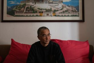 Pema Tseden, pioneering Tibetan filmmaker, Is