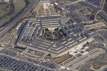 Pentagon police are ramping up security and searches