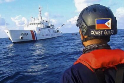 Philippine Coast Guard is getting beefier