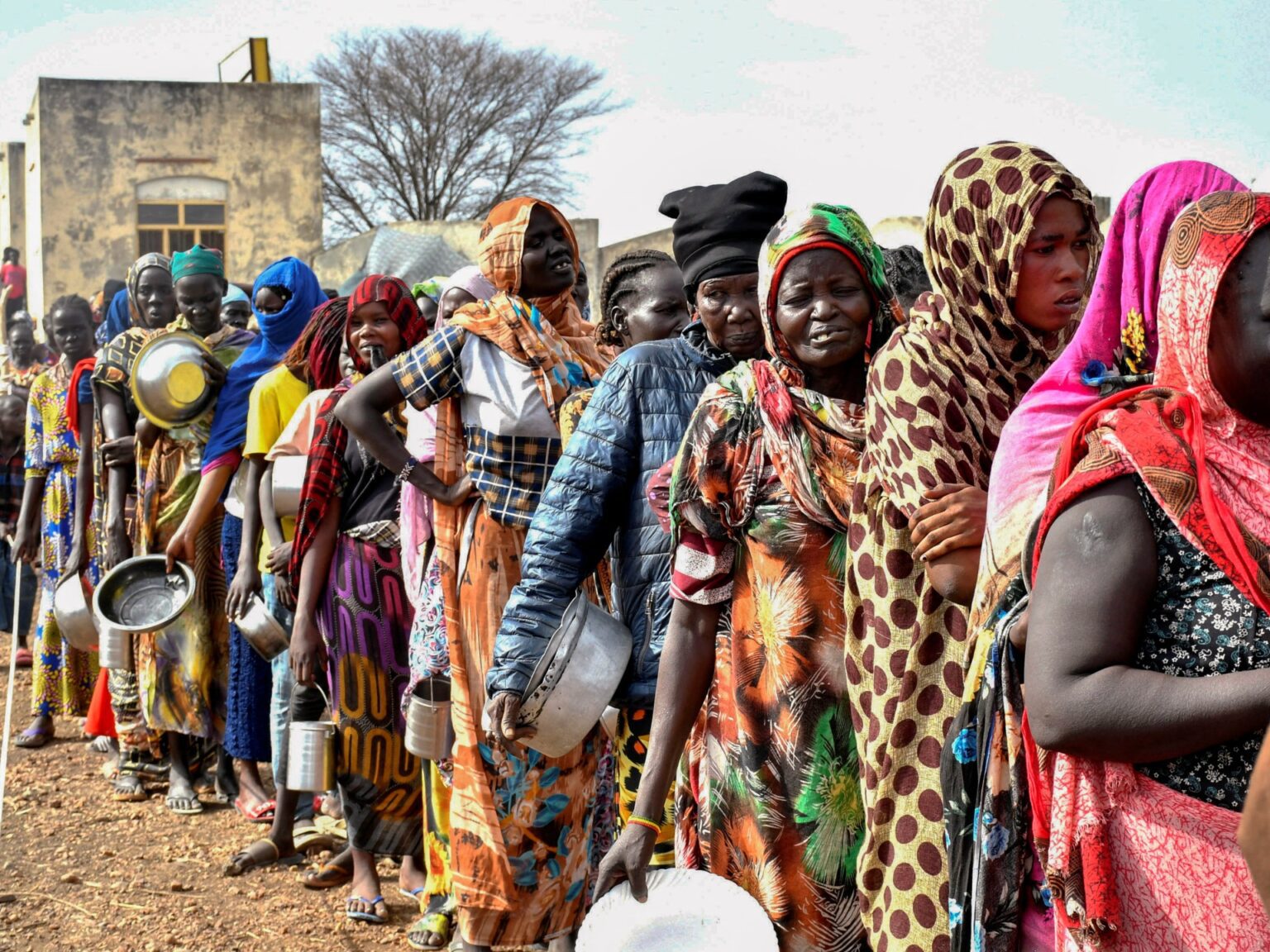 Photos: South Sudanese refugees return to their