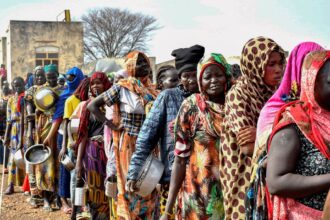 Photos: South Sudanese refugees return to their