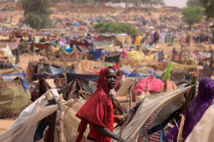 Photos: Sudanese capital destroyed for a month