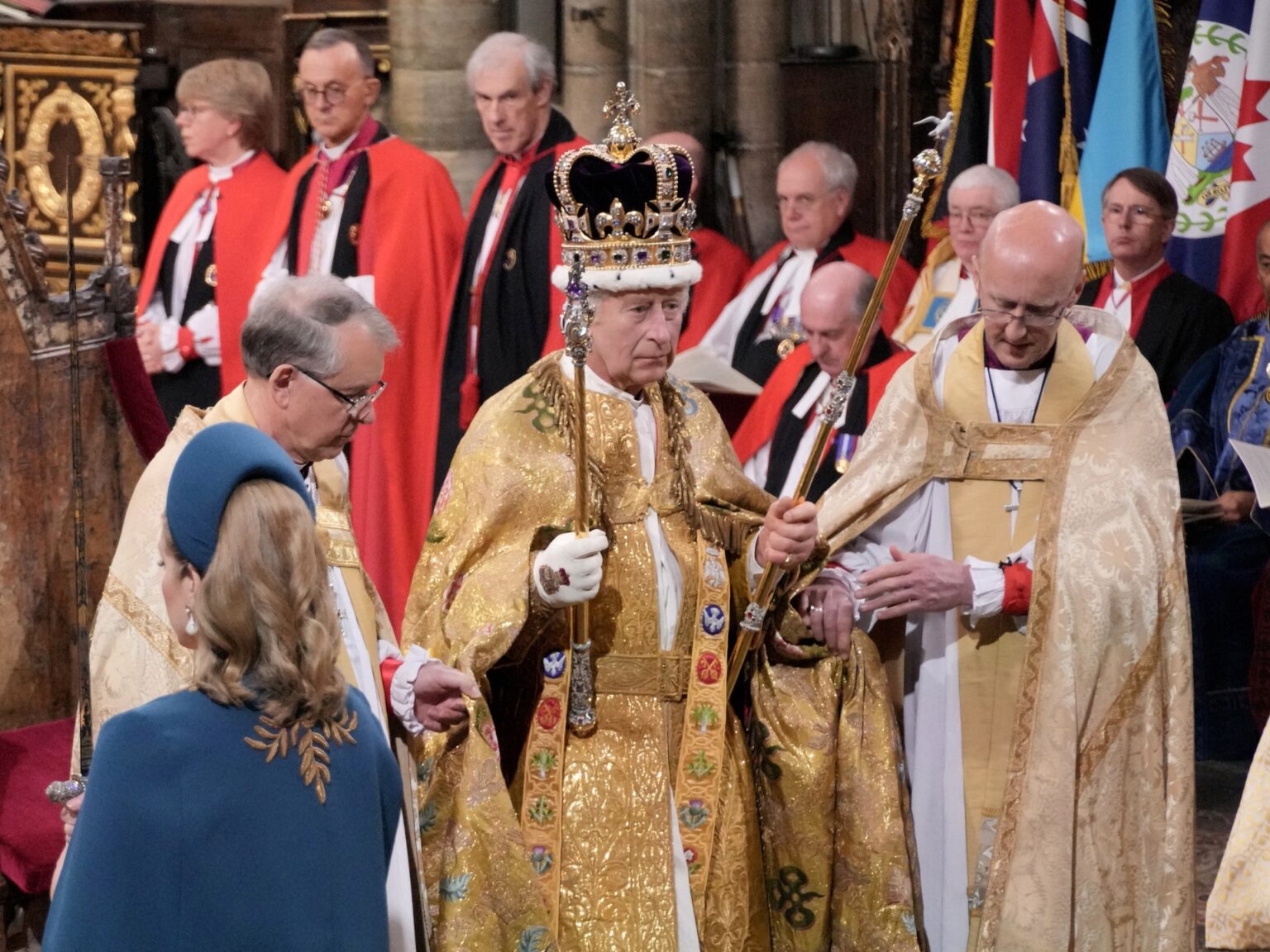 Photos: The coronation of King Charles III |