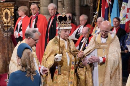 Photos: The coronation of King Charles III |