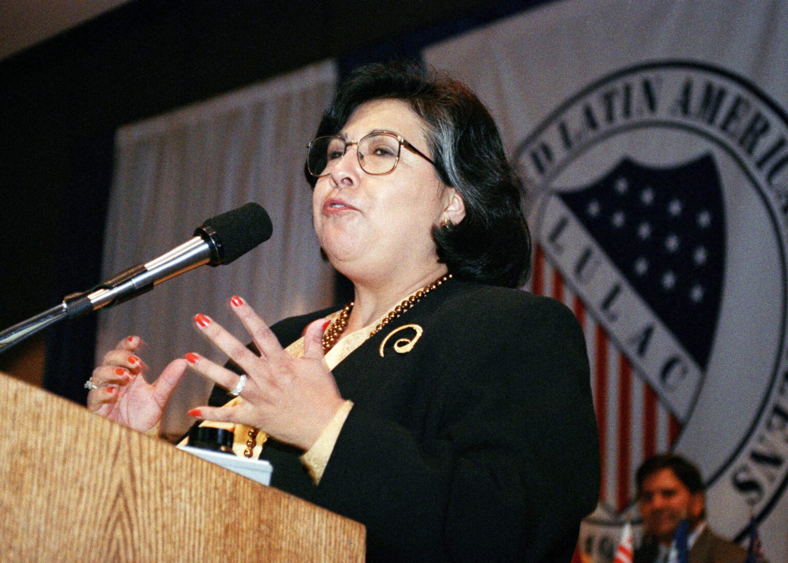 Pioneering politician Gloria Molina dies at