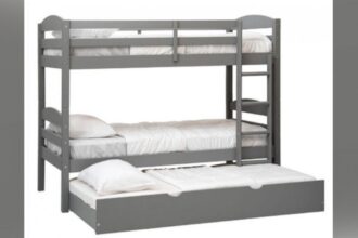 Popular children’s bunk beds recalled due to