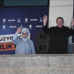 President Erdogan said ‘good’ in the election