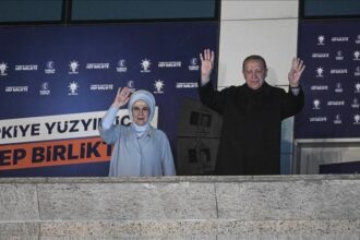 President Erdogan said ‘good’ in the election