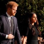 Prince Harry, Meghan in pursuit with paparazzi
