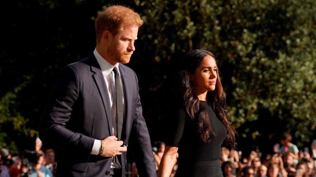 Prince Harry, Meghan in pursuit with paparazzi