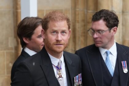 Prince Harry loses court ruling on paying for