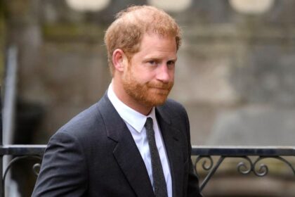 Prince Harry’s attempt to pay off British police
