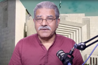 Pro-Imran Khan Pakistani TV journalist kidnapped