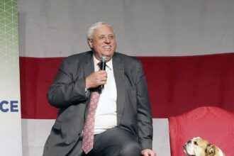 Prosecuting Democrats for West Virginia GOP Gov.  Jim