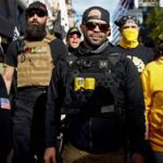 Proud Boys convicted of sedition on January 6