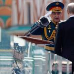 Putin tells Red Square parade ‘real war’