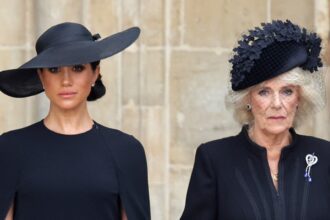 Queen Camilla was never close to Meghan Markle,