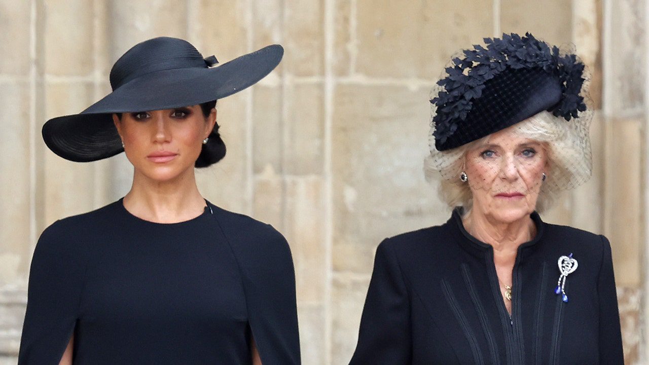 Queen Camilla was never close to Meghan Markle,
