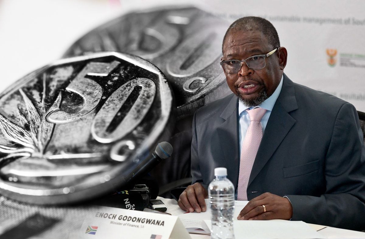 R256 million set aside to free South Africa