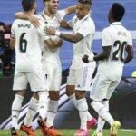 Real Madrid achieves tight victory against