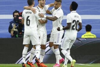 Real Madrid achieves tight victory against