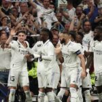 Real Madrid receives Getafe for La Liga