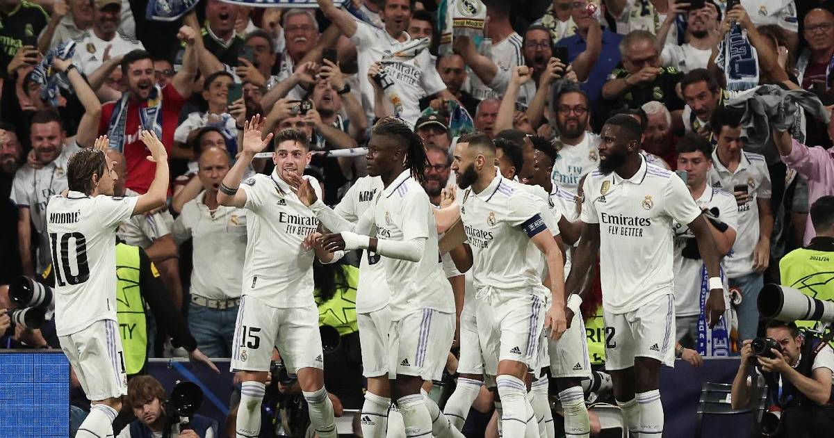 Real Madrid receives Getafe for La Liga