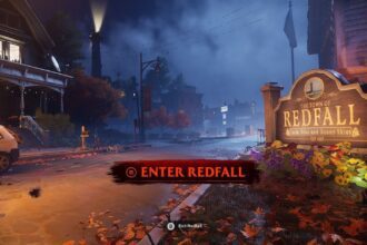 Redfall is playable on Steam Deck — with the