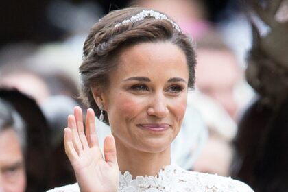 Remember When Pippa Middleton Had a Wedding Fit