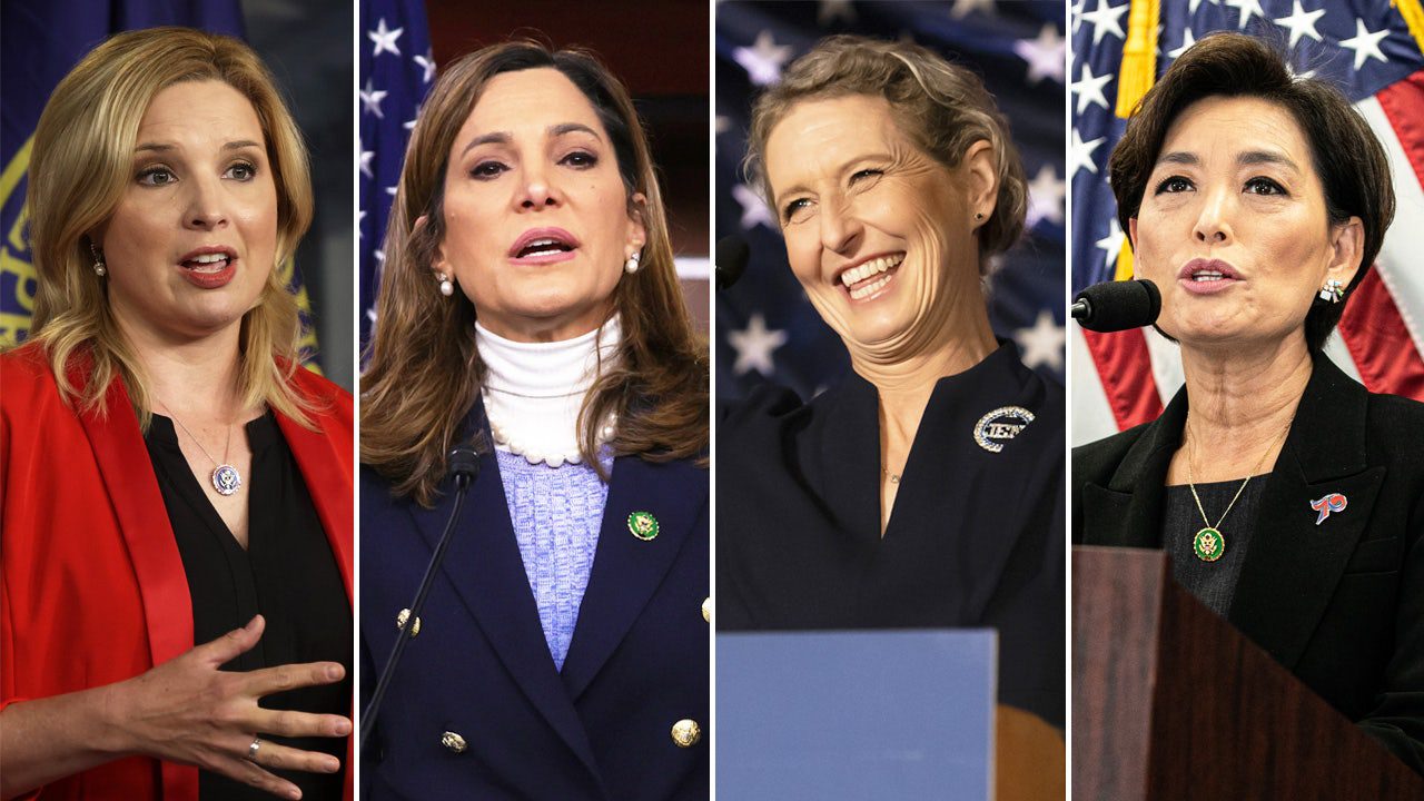 Republican PAC Winning for Women supports first