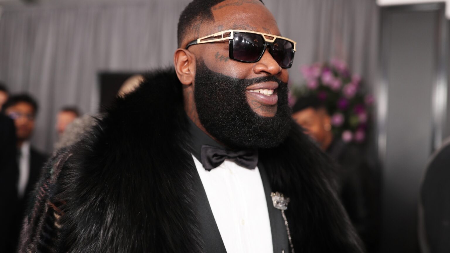 Rick Ross and Nelly Join New Horse-Racing League