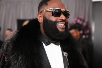 Rick Ross and Nelly Join New Horse-Racing League