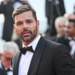 Ricky Martin qualified the last claim of his