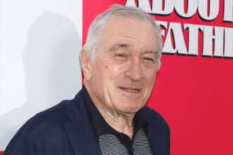 Robert De Niro Speaks Out After Welcoming Baby