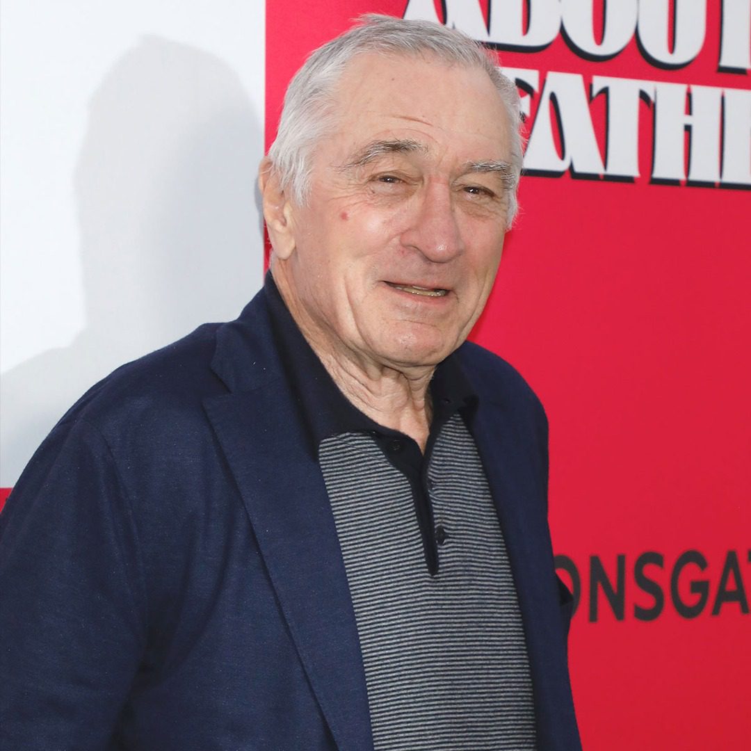 Robert De Niro Speaks Out After Welcoming Baby