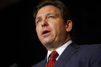 Ron DeSantis administration officials are asking for