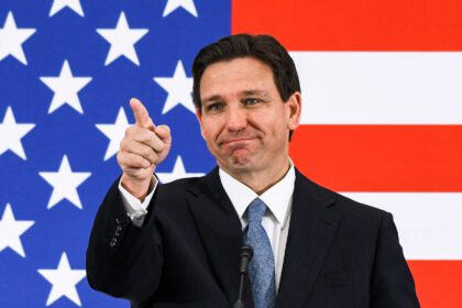 Ron DeSantis backers see his legislation