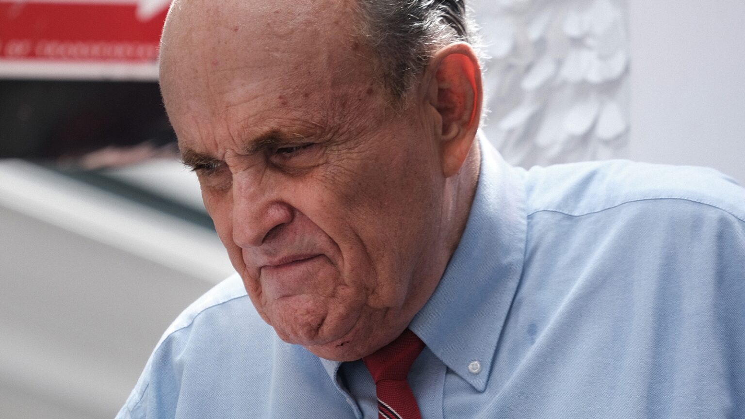 Rudy Giuliani Responds to Allegations of Sexuality