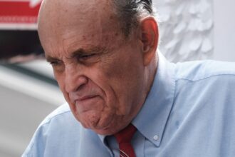 Rudy Giuliani Responds to Allegations of Sexuality