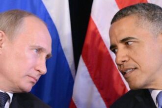 Russia bans Obama entry in response to