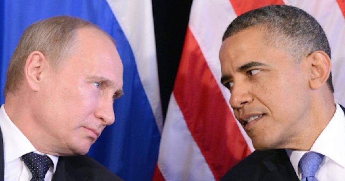 Russia bans Obama entry in response to