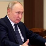 Russia claims Ukraine tried to assassinate Putin